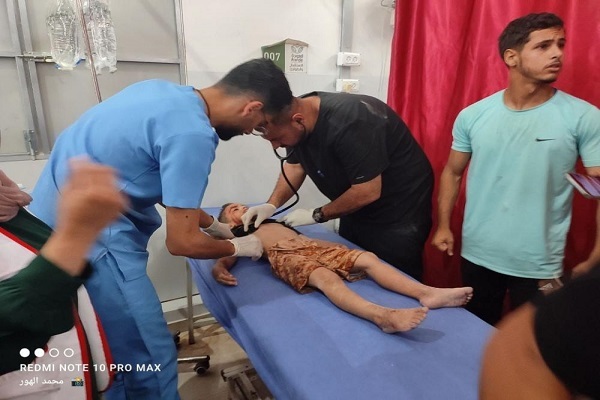 از تظاهرات حمایت از غزه در نیویورک تا بیانیه حماس درباره  کشتار عامدانه فلسطینیان