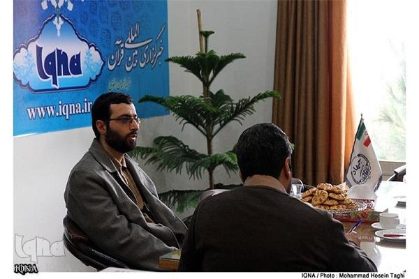 مهدی لسانی، مدیر زائرین غیرایرانی آستان قدس رضوی