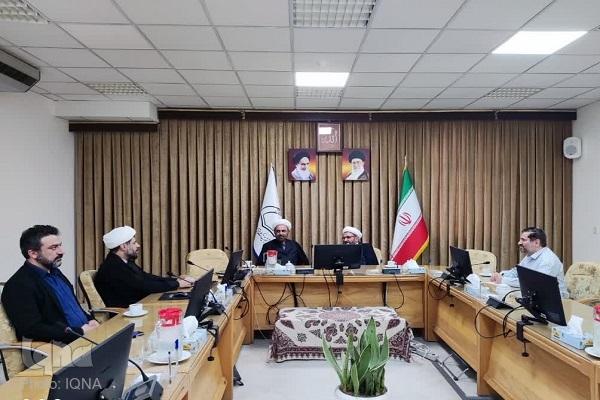 محمدحسین بهرامی، رئیس مرکز تحقیقات کامپیوتری علوم اسلامی