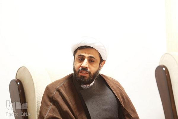 اکبر راشدی نیا، معاون پژوهشی مرکز تحقیقات کامپیوتری علوم اسلامی