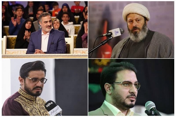 پیام تبریک میزبانان برنامه محفل به مناسبت پیروزی مقتدرانه بر رژیم صهیونی + فیلم پیام تبریک میزبانان برنامه محفل به مناسبت پیروزی مقتدرانه بر رژیم صهیونی + فیلم