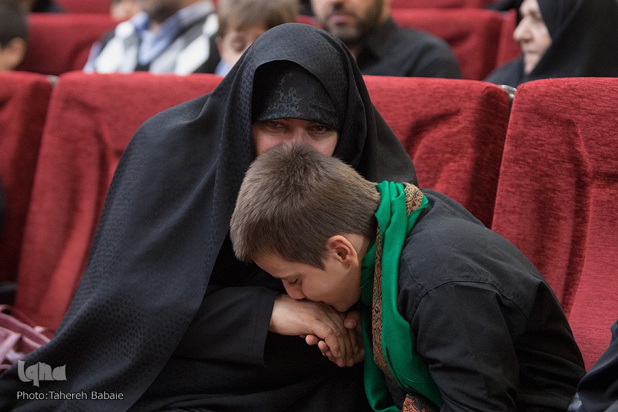 ادب عاشورایی؛ تجلی احترام در سخت‌ترین لحظات + صوت