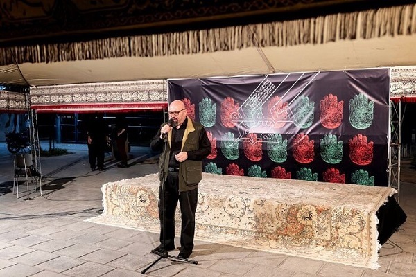 ارسالی/// اجراهای روز دوم «خیمه هنر» به شهدای اقتدار تقدیم شد