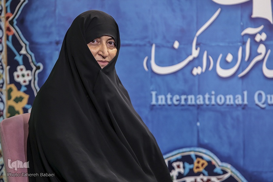 جامعه قرآنی خلأهای روایت جنگ تحمیلی را با استناد به آیات پُر کنند