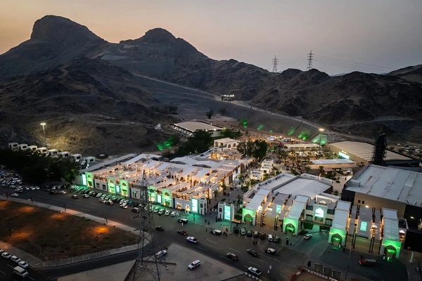 منطقه فرهنگی «حراء»؛