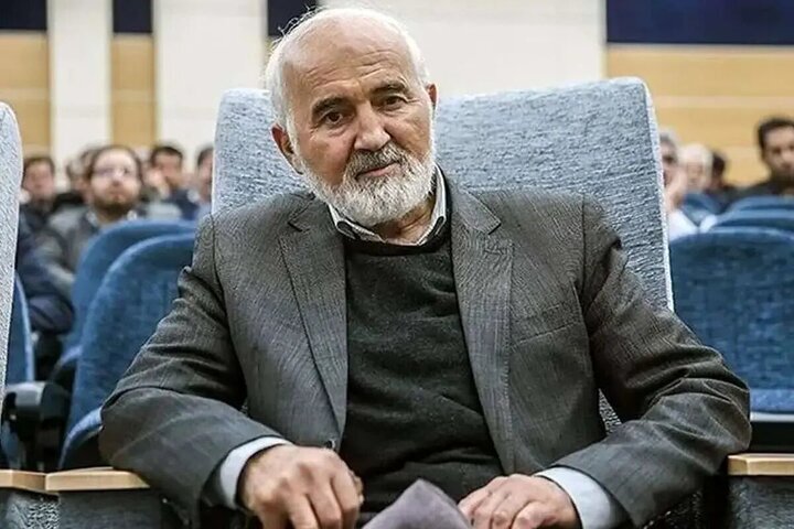 احمد توکلی درگذشت