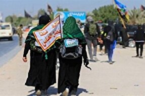 اعزام کاروان دانشجویی دانشگاه علوم پزشکی شیراز به زیارت اربعین