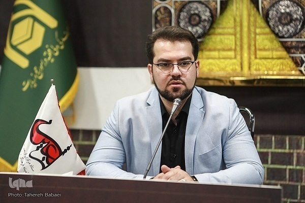 سیدمحمد موجانی، رئیس کارگروه فعالیت‌های قرآنی کمیته فرهنگی ستاد اربعین