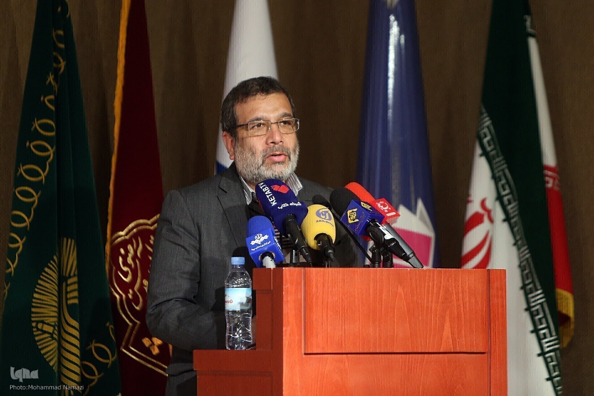 عباسعلی رهبر، عضو هیئت علمی دانشکده حقوق و علوم سیاسی دانشگاه علامه طباطبایی