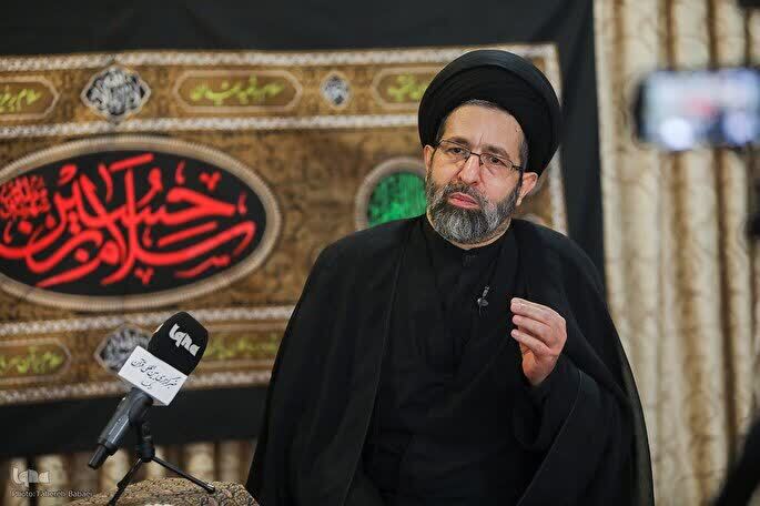 مبنای مکتب تشیع بر دو اصل «ولایت» و «برائت» + فیلم