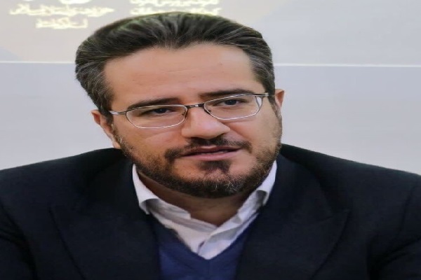 دنیا با اتصال به خدا ملکوتی می‌شود