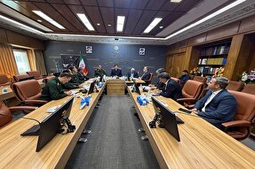 استقرار ۱۲ موکب سپاه در کردستان برای خدمت‌رسانی به زائران اربعین