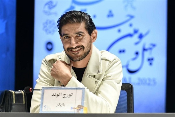 ایفای نقش «شاهو» در اتاقک گلی، ادای دین به نسل گذشته بود