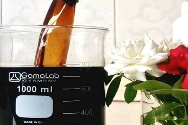 رقیق‌کننده رزین ایرانی از سوی جهاددانشگاهی به بازار عرضه شد