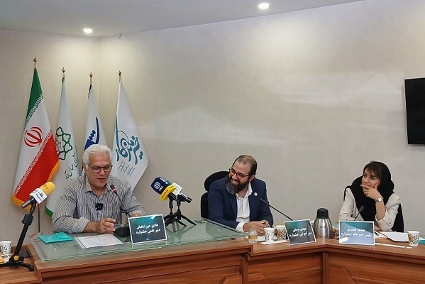 ارسالی/// افزایش شاخصههای بیتفاوتی در جامعه خوشایند نیست/ طرح ایکنا به اساسنامه جایزه ادبی افزوده شد ارسالی/// افزایش شاخصههای بیتفاوتی در جامعه خوشایند نیست/ طرح ایکنا به اساسنامه جایزه ادبی افزوده شد