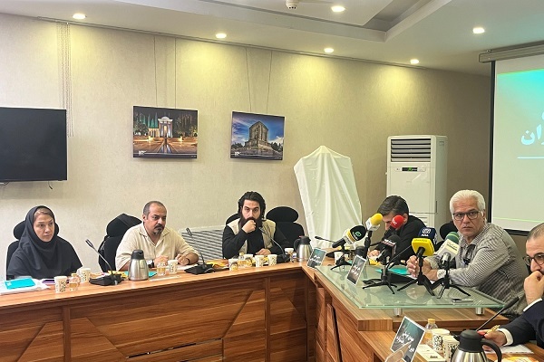 ارسالی/// افزایش شاخصههای بیتفاوتی در جامعه خوشایند نیست/ طرح ایکنا به اساسنامه جایزه ادبی افزوده شد ارسالی/// افزایش شاخصههای بیتفاوتی در جامعه خوشایند نیست/ طرح ایکنا به اساسنامه جایزه ادبی افزوده شد