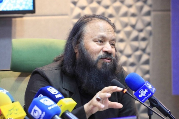 اربعین بستری برای پیوند هنر و معنویت فراهم کرده است اربعین بستری برای پیوند هنر و معنویت فراهم کرده است