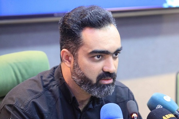 اربعین بستری برای پیوند هنر و معنویت فراهم کرده است اربعین بستری برای پیوند هنر و معنویت فراهم کرده است