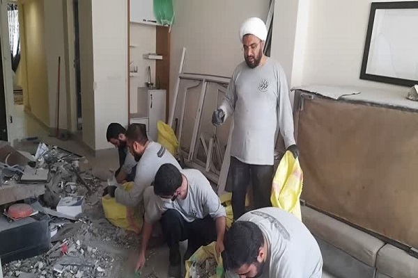 طلبه‌های جهادی