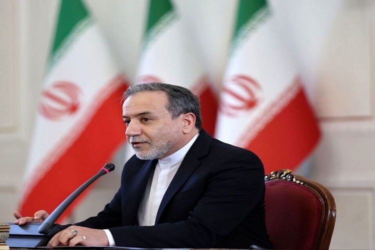 سیدعباس عراقچی، وزیر امور خارجه