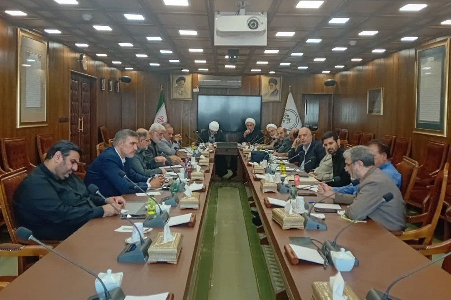 پیگیری عضویت انجمن خادمان قرآن در شورای توسعه فرهنگ قرآنی پیگیری عضویت انجمن خادمان قرآن در شورای توسعه فرهنگ قرآنی