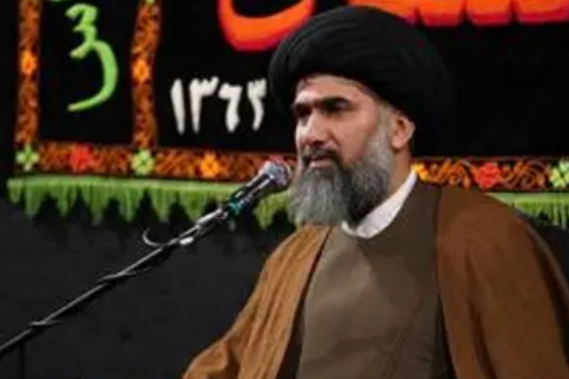 حجت‌الاسلام موسویان