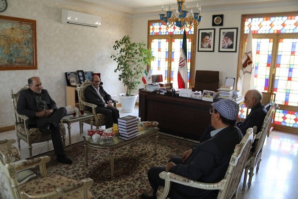 ارسالی/ مفاخر ملی مانند ابن‌سینا جایگاه جهانی ایران را تقویت می‌کنند