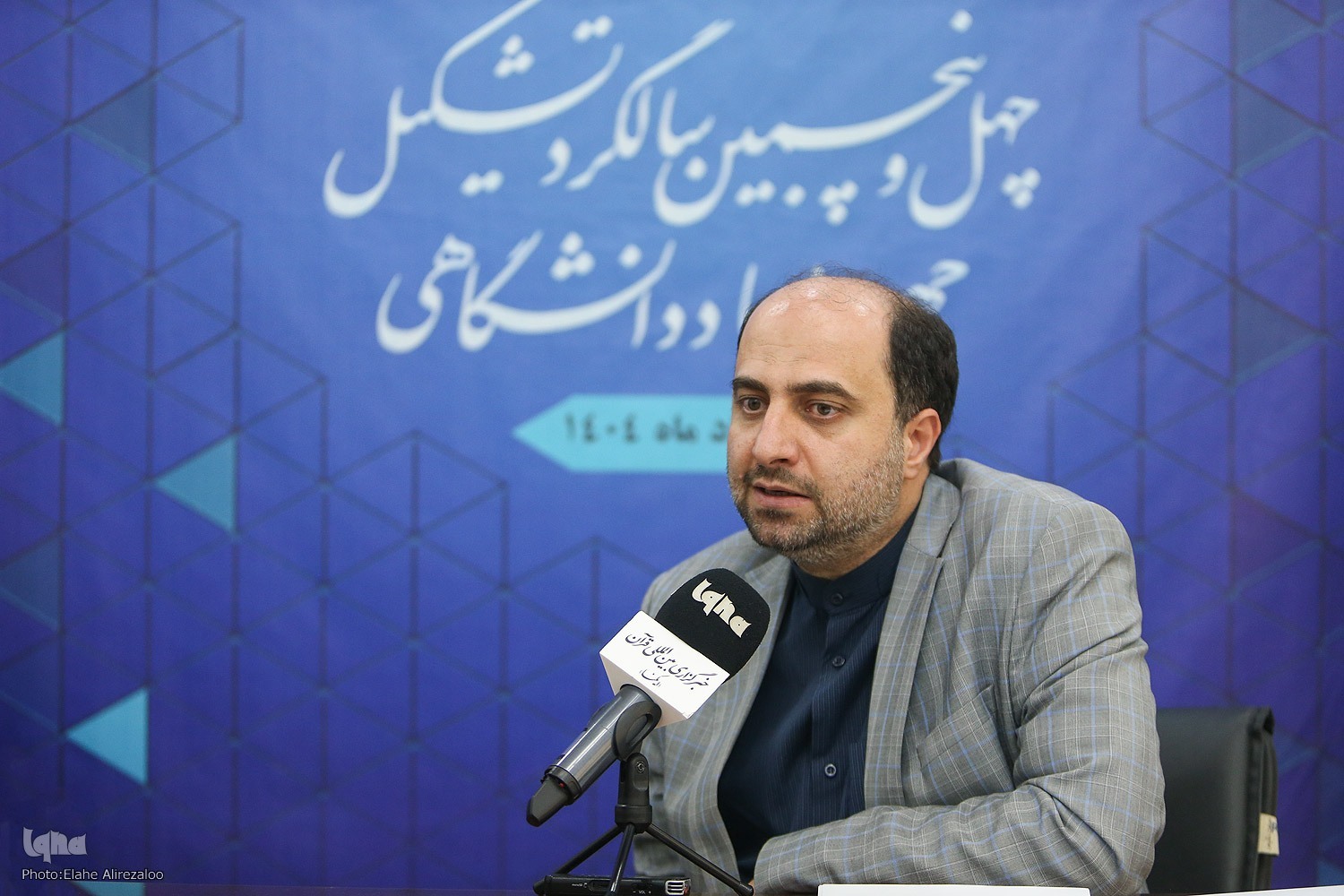 ارتباط مستمر با بدنه دانشجویی برای تقویت فعالیت‌های فرهنگی جهاددانشگاهی