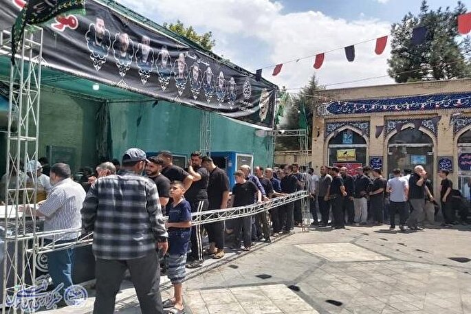 سازمان اوقاف با ۱۰ موکب فعال از کنگاور تا خسروی در خدمت زائران اربعین