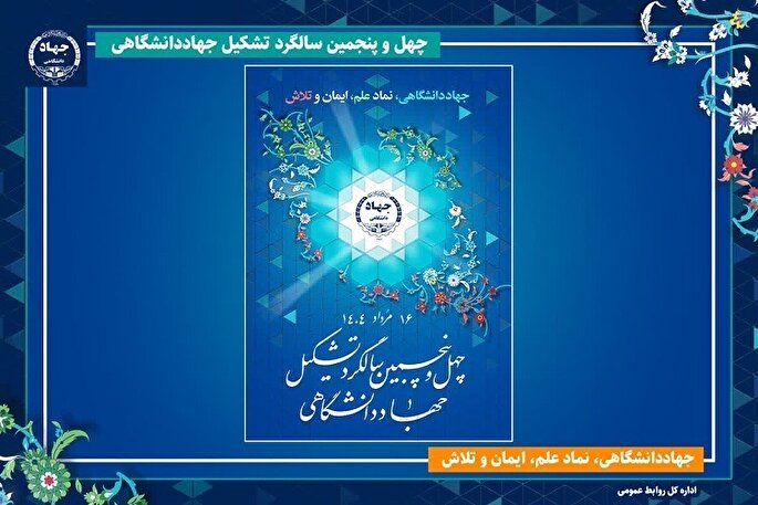 نقش فرهنگی جهاددانشگاهی در پیشبرد گفتمان انقلاب اسلامی
