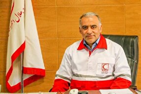 درمانگاه تخصصی هلال احمر همدان در کربلا مستقر شد