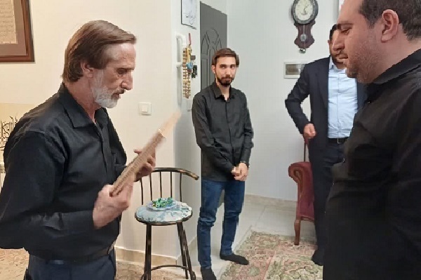 تدارک قرآنیان برای برگزاری باشکوه پیاده‌روی اربعین