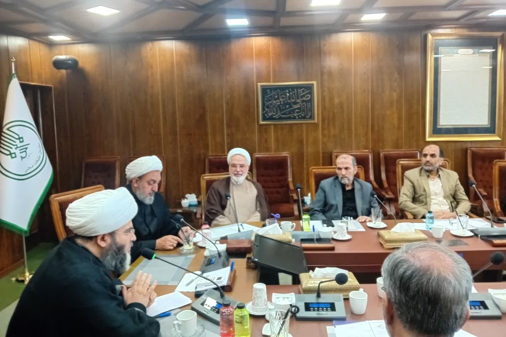 تدارک قرآنیان برای برگزاری باشکوه پیاده‌روی اربعین