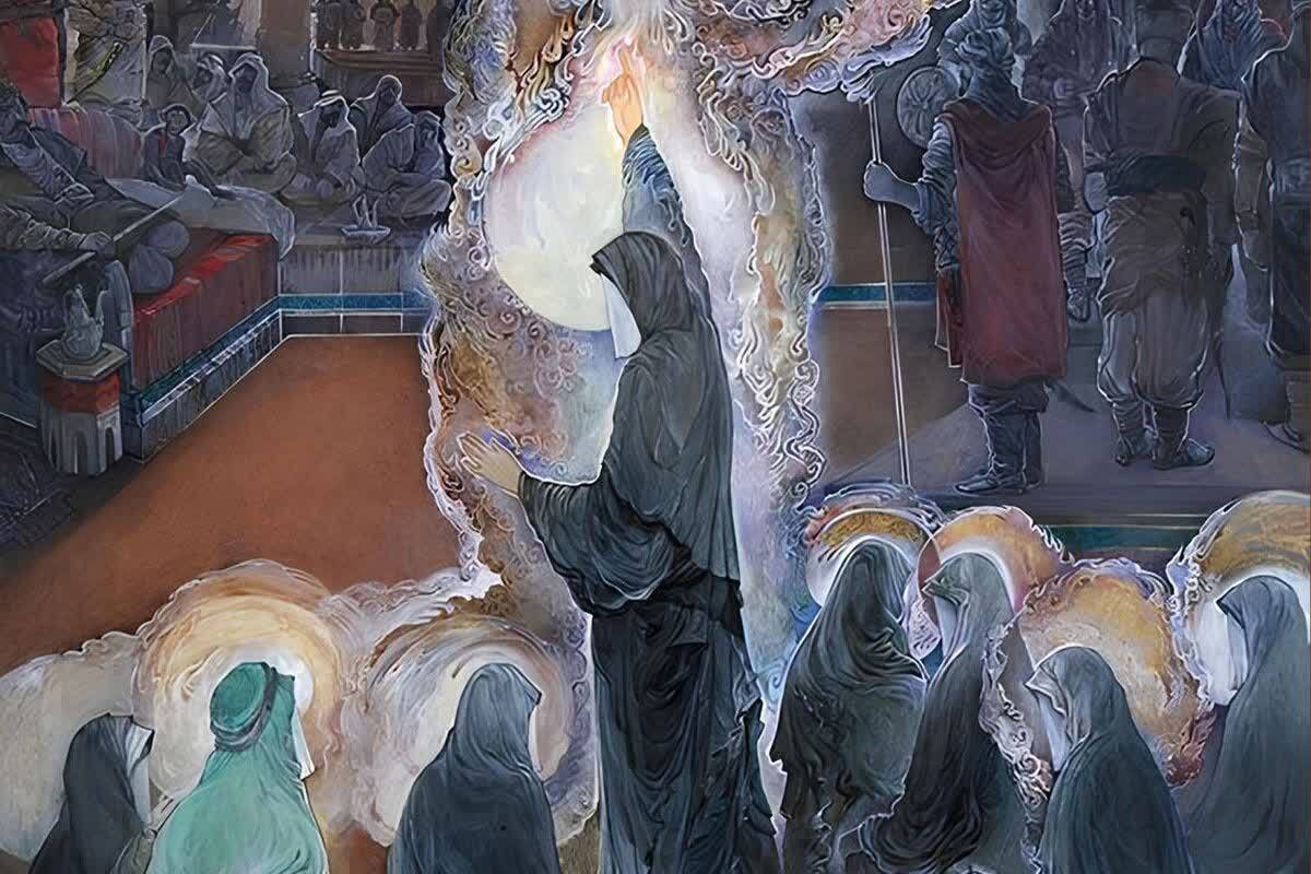 زینب کبری سلام الله علیها