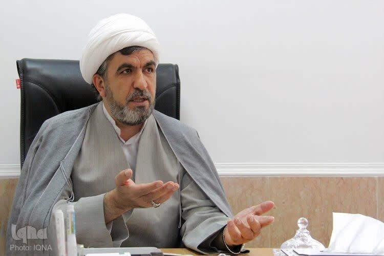 حمیدرضا مطهری، عضو هیئت علمی پژوهشگاه علوم و فرهنگ اسلامی