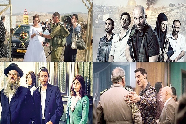 جادوی سیاه سینما؛ غزه، مظلومِ پرده نقرهای اسرائیل جادوی سیاه سینما؛ غزه، مظلومِ پرده نقرهای اسرائیل