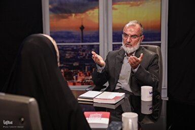 فیلم | رویارویی‌ها در کتاب «رویارویی صحنه‌ها و چهره‌ها در تاریخ کربلا»