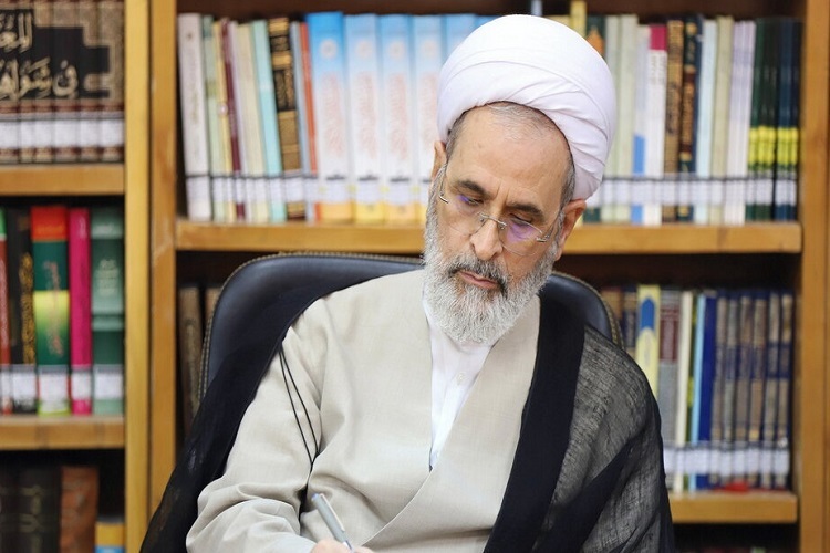 آیت‌الله اعرافی