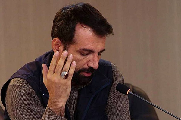 آماده ارسال صبح دوشنبه////استاد فرشچیان؛ نماد هنر قدسی با زبان عشق و ایمان است