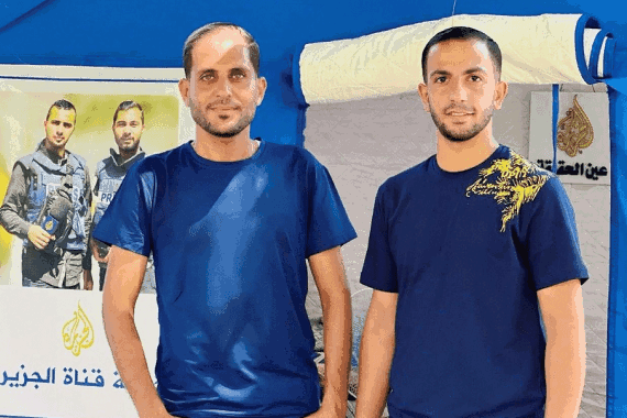 محکومیت؛ تنها واکنش سازمان ملل به قتل خبرنگاران در غزه محکومیت؛ تنها واکنش سازمان ملل به قتل خبرنگاران در غزه