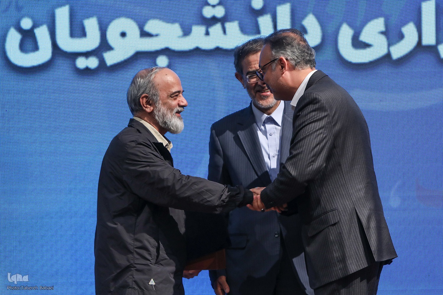 گرامیداشت ربع قرن جهاد رسانه‌ای جهاددانشگاهی