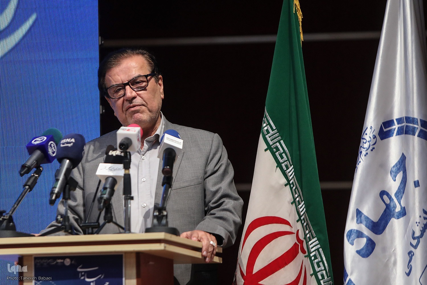 گرامیداشت ربع قرن جهاد رسانه‌ای جهاددانشگاهی