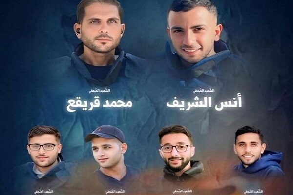 از تداوم اعتراضات در سرزمین‌های اشغالی تا محکومیت حمله به خبرنگاران در غزه