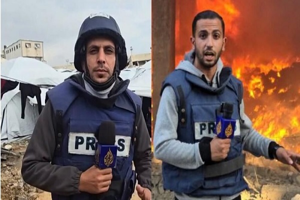 از حمله هوایی رژیم صهیونیستی به لبنان تا محکومیت قتل روزنامهنگاران از سوی سازمان ملل از حمله هوایی رژیم صهیونیستی به لبنان تا محکومیت قتل روزنامهنگاران از سوی سازمان ملل