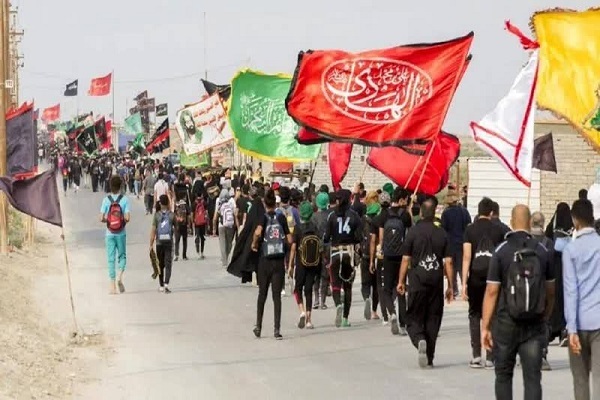 ویژه‌برنامه «تصویر ایمان درمسیر کربلا»