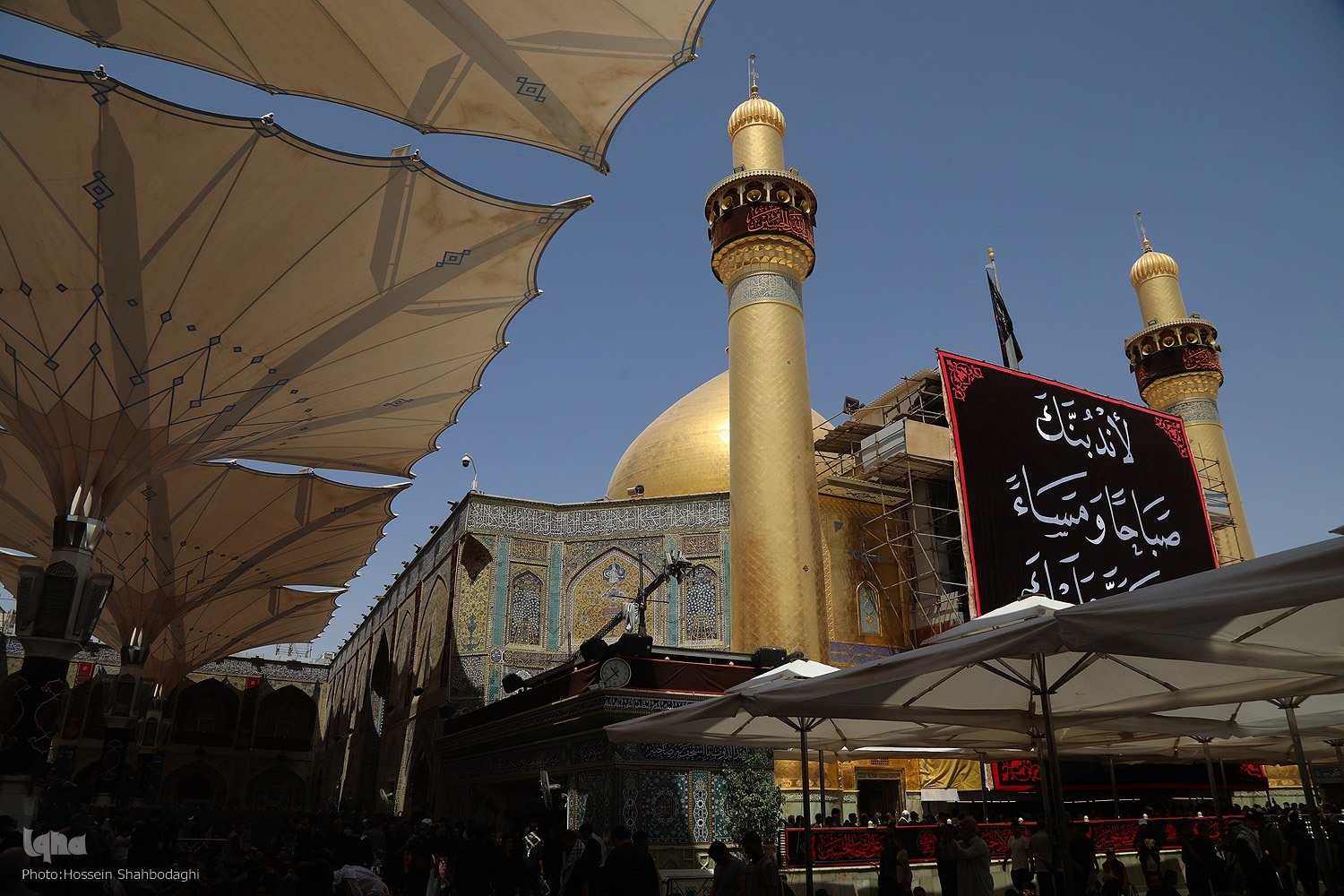 اربعین؛ از بغض فراق تا شیرینی وصال