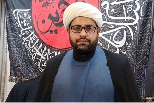 راز مانایی مکتب حسینی اخلاص است/ تزویر باعث بیبرکتی از حسین(ع) گفتن میشود+صوت راز مانایی مکتب حسینی اخلاص است/ تزویر باعث بیبرکتی از حسین(ع) گفتن میشود+صوت