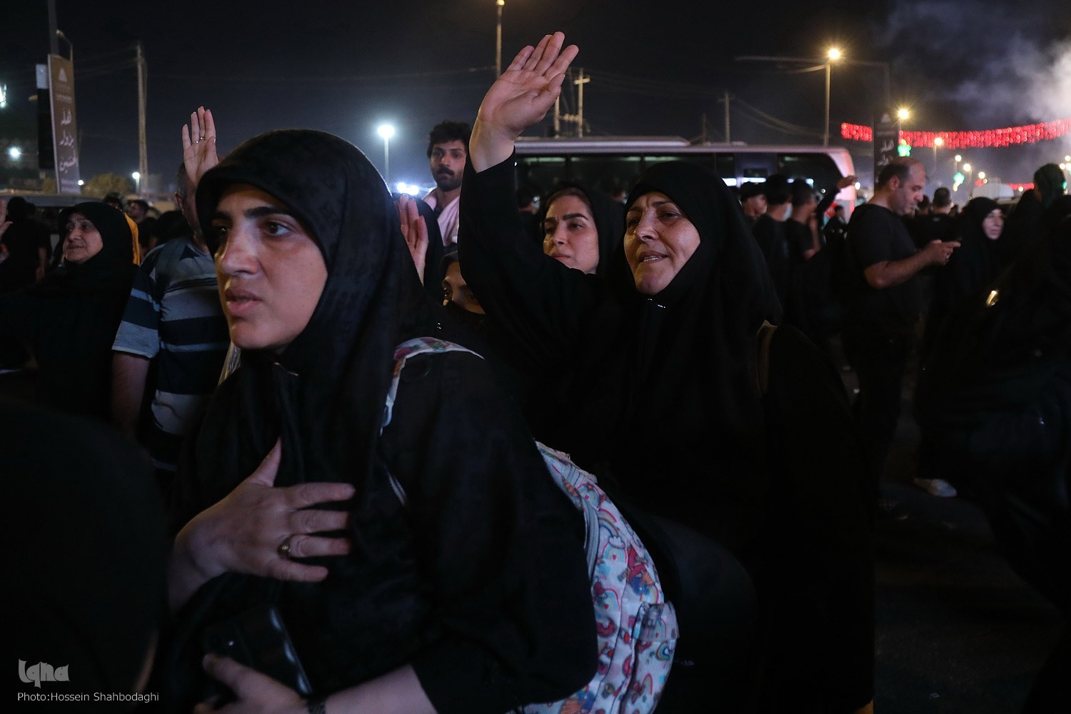 مطالبه بانوان ایرانی برای کنشگری خیر دینی در اربعین