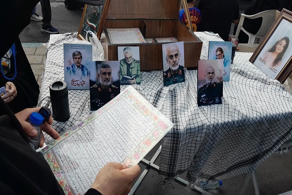 با شهدا از اربعین تا ظهور؛ تجدید عهد میلیون‌ها عاشق در ایران با امام حسین(ع)