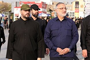 استقرار ۲ هزار موکب در مسیر پیاده‌روی جاماندگان اربعین